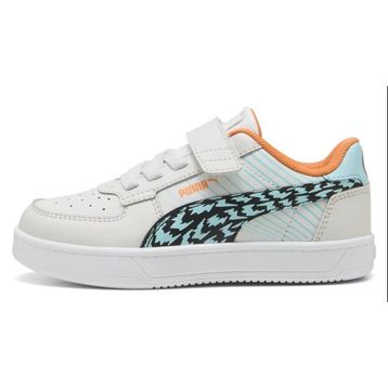 Puma 400597-02 Caven 2.0 Poised 2 Race AC PS Ortopedik Çocuk Spor Ayakkabı