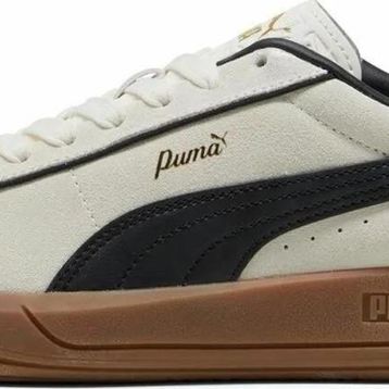 Puma 40071801 Club Klassika SD Bej Kadın Sneaker Ayakkabı