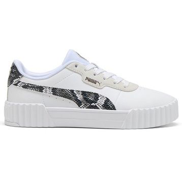 Puma 400723-01 Beyaz Carina 3.0 Kadın Spor Ayakkabı