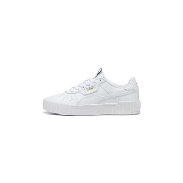 Puma 400724-01 Carina 3.0 Luxe Beyaz Sneaker Kadın Spor Ayakkabı