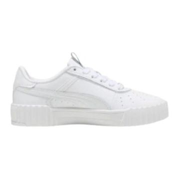 Puma 400724-01 Carina 3.0 Luxe Beyaz Sneaker Kadın Spor Ayakkabı