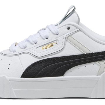 Puma 40072403 Beyaz Carina 3.0 Luxe Kadın Sneaker Ayakkabı