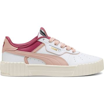 Puma 40072405 Beyaz Carina 3.0 Luxe Kadın Sneaker Ayakkabı