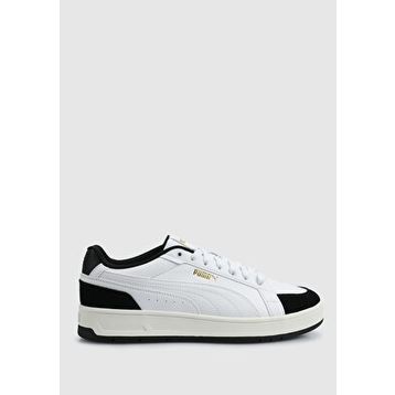 Puma 400731-01 Beyaz Court Classico Sport Erkek Spor Ayakkabı