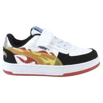 Puma 401404-01 Caven 2.0 Hotwheels Çocuk Spor Ayakkabı