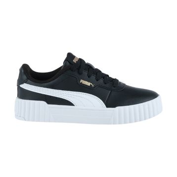 Puma 401476-03 Carina 3.0 Siyah Çocuk Spor Ayakkabı