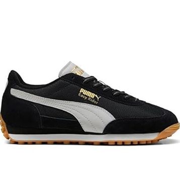 Puma 401559-02 Siyah Easy Rider Footie Erkek Günlük Ayakkabı