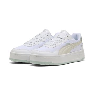 Puma 401613-01 Court Lally Skye Aqua Metallics Kadın Tenis Ayakkabısı