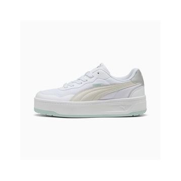 Puma 401613-01 Court Lally Skye Aqua Metallics Kadın Tenis Ayakkabısı