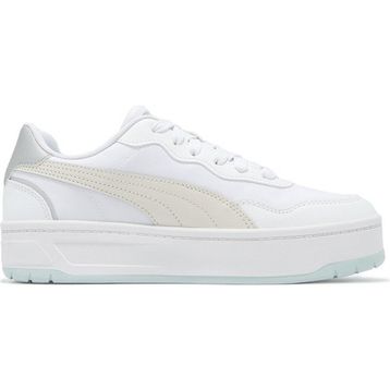 Puma 401613-01 Court Lally Skye Aqua Metallics Kadın Tenis Ayakkabısı