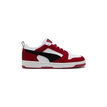 Puma 40226203 Bordo Rebound V6 Low SD Erkek Sneaker Ayakkabı