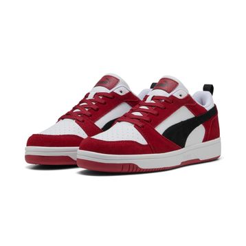 Puma 40226203 Bordo Rebound V6 Low SD Erkek Sneaker Ayakkabı
