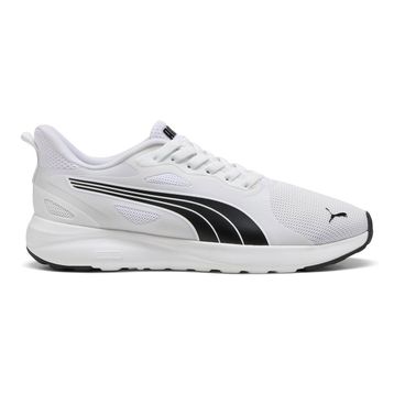 Puma 40263202 Beyaz Softride Cosmic Street Sliptech Unisex Sneaker Ayakkabı