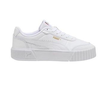 Puma 402637-06 Beyaz Carina Mia Kadın Spor Ayakkabı
