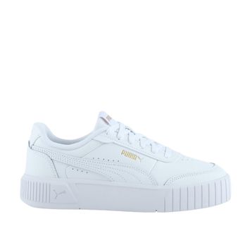 Puma 402637-06 Beyaz Carina Mia Kadın Spor Ayakkabı