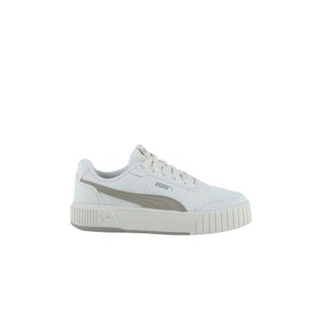 Puma 402638-01 Krem Carina Mia SD Kadın Spor Ayakkabı