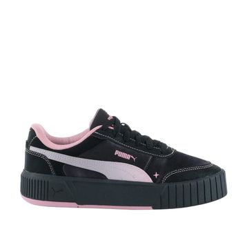 Puma 402639-02 Siyah Carina Mia Satin Princess Kadın Spor Ayakkabı