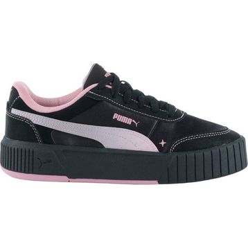 Puma 402639-02 Siyah Carina Mia Satin Princess Kadın Spor Ayakkabı