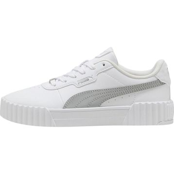 Puma 402641-02 Beyaz Carina 3.0 Dayınight Kadın Spor Ayakkabı