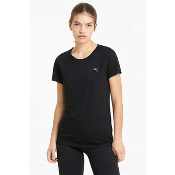 Puma 52031101 Siyah Kadın T-shirt