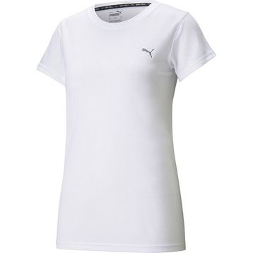 Puma 52031102 Performance Kadın Beyaz Antrenman Tişört