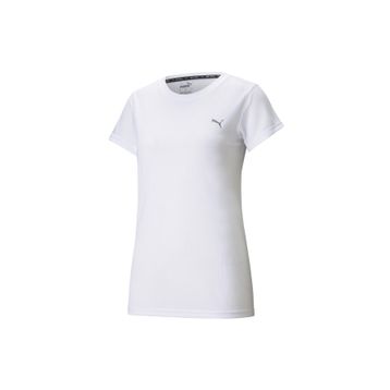 Puma 52031102 Performance Kadın Beyaz Antrenman Tişört