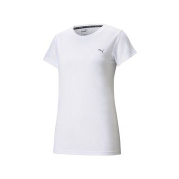 Puma 52031102 Performance Kadın Beyaz Antrenman Tişört