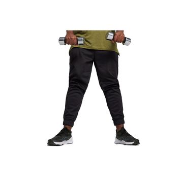Puma 52089451 Train PWR Fleece Siyah Antrenman Erkek Eşofman Altı