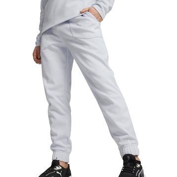 Puma 52089498 Train PWR Fleece Gri Antrenman Erkek Eşofman Altı