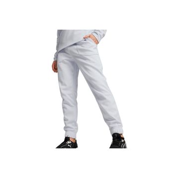 Puma 52089498 Train PWR Fleece Gri Antrenman Erkek Eşofman Altı