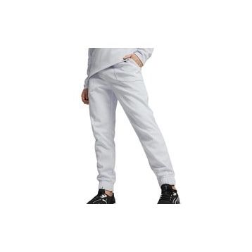 Puma 52089498 Train PWR Fleece Gri Antrenman Erkek Eşofman Altı