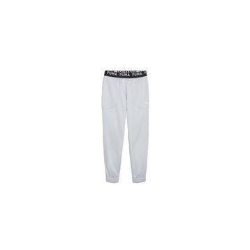 Puma 52089498 Train PWR Fleece Gri Antrenman Erkek Eşofman Altı