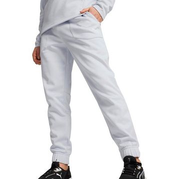 Puma 52089498 Train PWR Fleece Gri Antrenman Erkek Eşofman Altı