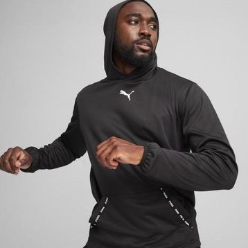 Puma 52493501 Fit Pwrfleece Erkek Sweatshirt
