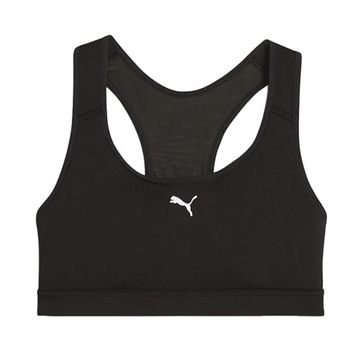 Puma 52495301 4Keeps Run Siyah Koşu Kadın Sporcu Sütyeni