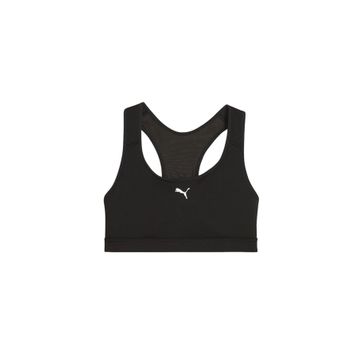 Puma 52495301 4Keeps Run Siyah Koşu Kadın Sporcu Sütyeni