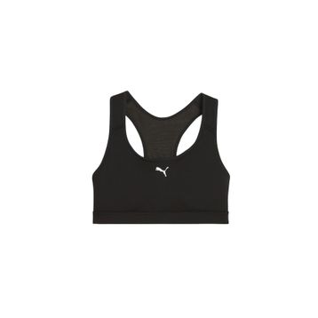 Puma 52495301 4Keeps Run Siyah Koşu Kadın Sporcu Sütyeni