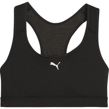 Puma 52495301 4Keeps Run Siyah Koşu Kadın Sporcu Sütyeni