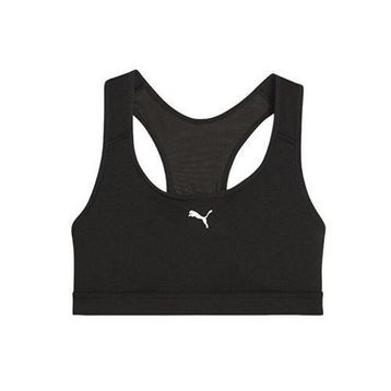 Puma 52495301 4Keeps Run Siyah Koşu Kadın Sporcu Sütyeni