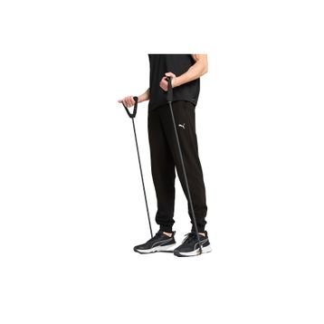 Puma 52591701 Tad Essential French Terry Siyah Antrenman Erkek Eşofman Altı