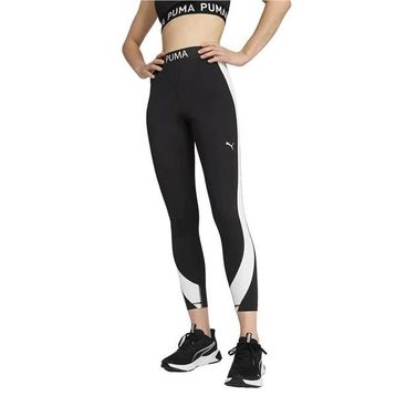 Puma 52667901 Strong CB Siyah Antrenman Kadın Tayt
