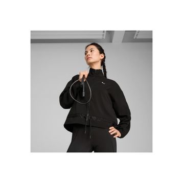 Puma 526863-01 Siyah Kadın Ceket