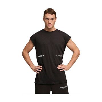 Puma 52852901 Siyah M Graphic Cutoff Tank Erkek Antrenman Tişörtü