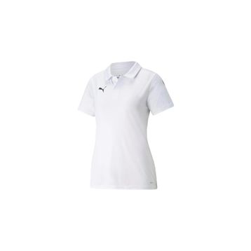 Puma 53007751 Teamliga Sideline Polo W Kadın Futbol Polo Yaka T-shirt