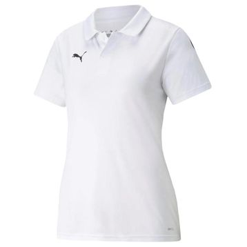 Puma 53007751 Teamliga Sideline Polo W Kadın Futbol Polo Yaka T-shirt