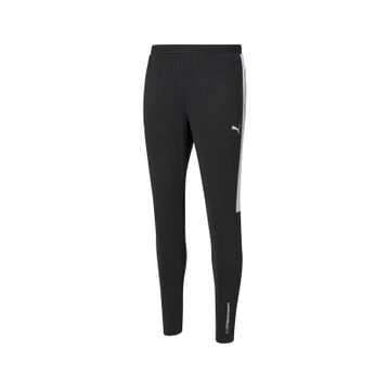 Puma 53101401 Bmw Mms T7 Track Pants Lastikli Dar Kalıp Baskılı Siyah Erkek Eşofman Altı
