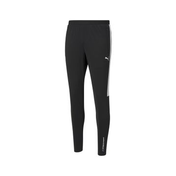 Puma 53101401 Bmw Mms T7 Track Pants Lastikli Dar Kalıp Baskılı Siyah Erkek Eşofman Altı
