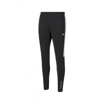 Puma 53101401 Bmw Mms T7 Track Pants Lastikli Dar Kalıp Baskılı Siyah Erkek Eşofman Altı