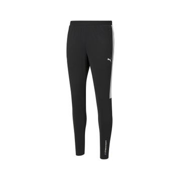 Puma 53101401 Bmw Mms T7 Track Pants Lastikli Dar Kalıp Baskılı Siyah Erkek Eşofman Altı