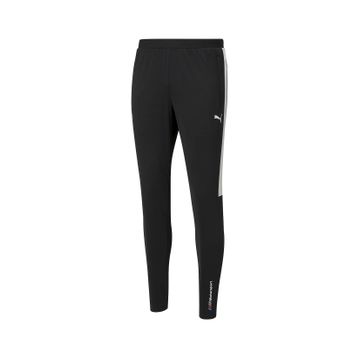 Puma 53101401 Bmw Mms T7 Track Pants Lastikli Dar Kalıp Baskılı Siyah Erkek Eşofman Altı